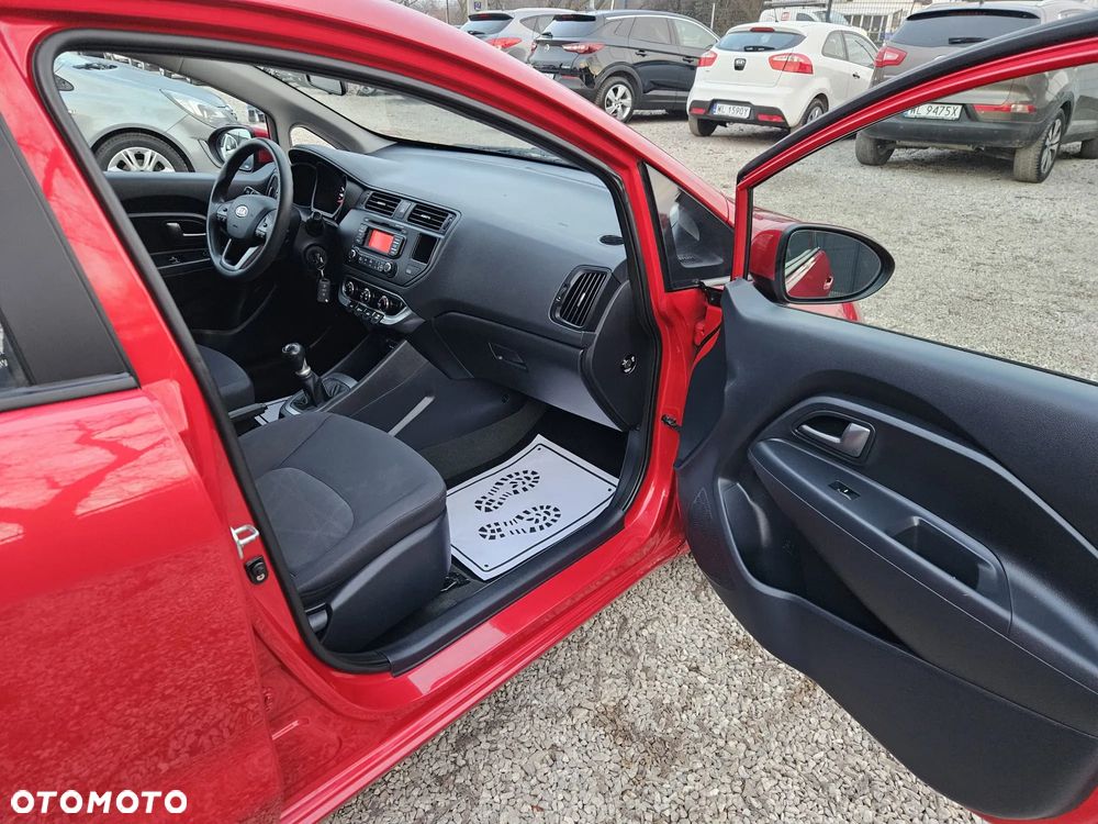 Kia Rio 1.2 Edition 7 - 27