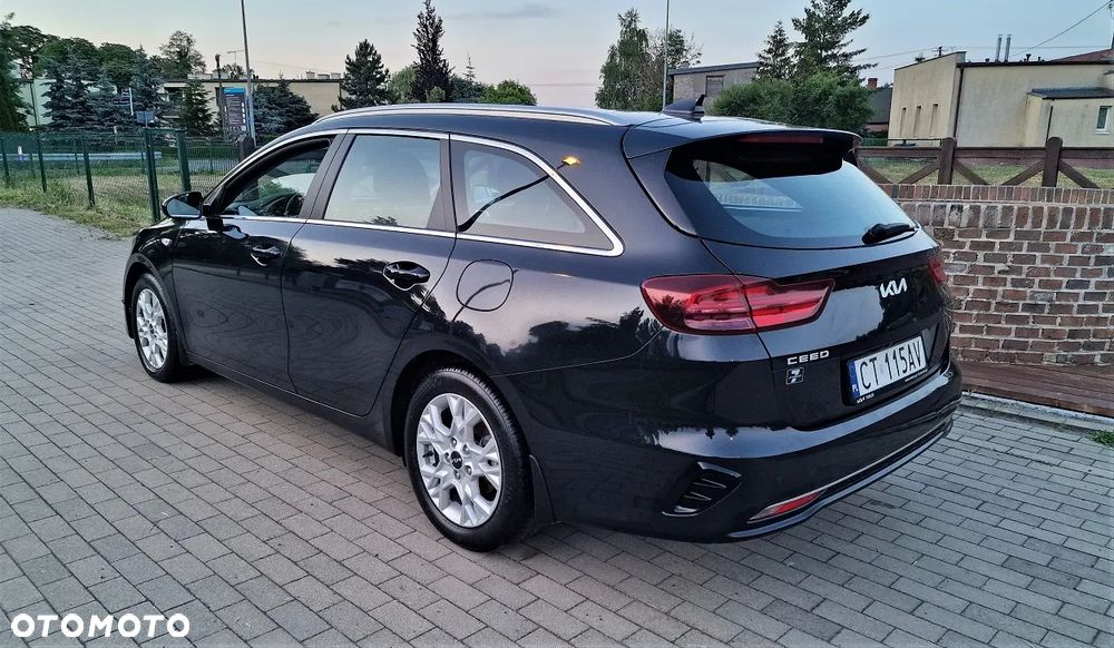 Kia Ceed 1.0 T-GDI M - 2