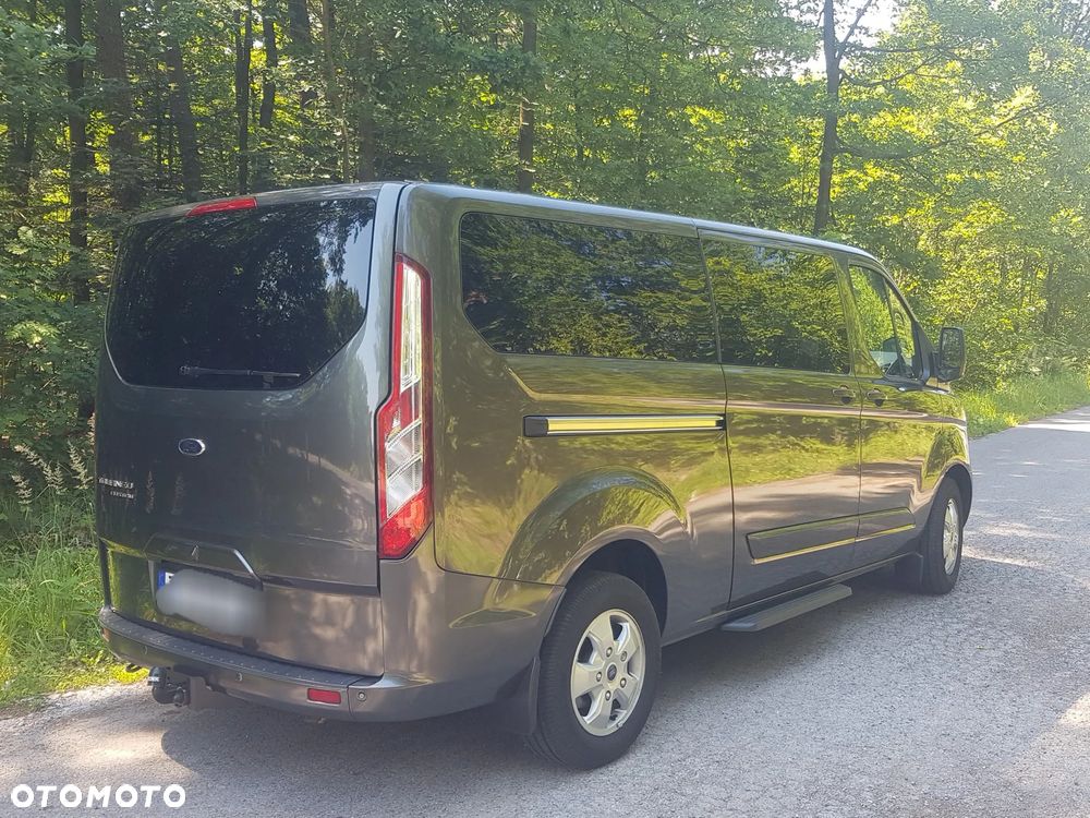 Ford Tourneo Custom 2.0 TDCi L2 Titanium - 3