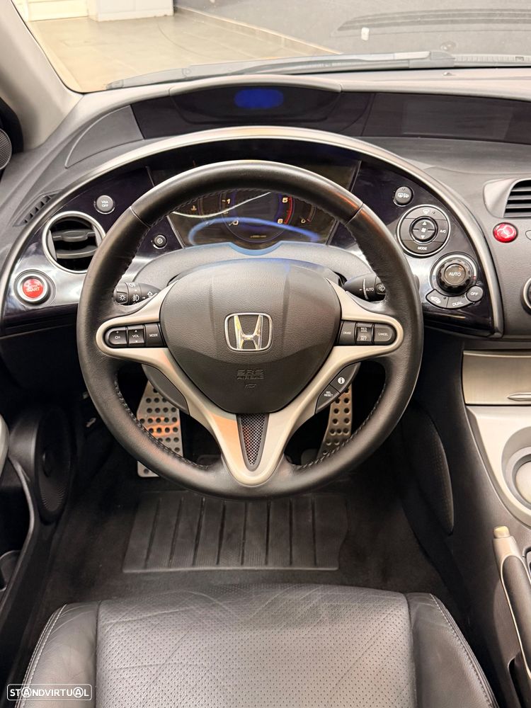 Honda Civic 2.2 i-CTDi Sport - 18