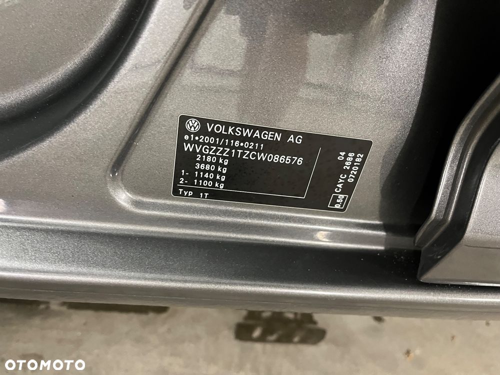 Volkswagen Touran 1.6 TDI DPF Comfortline Perfectline - 27