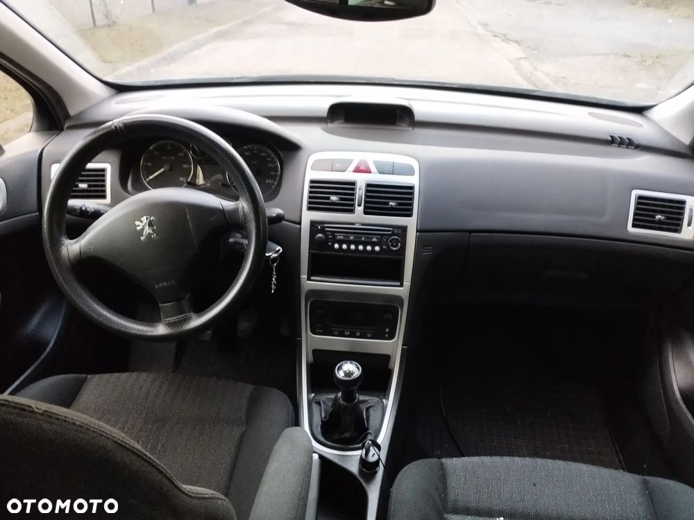 Peugeot 307 1.6 HDI Premium - 7