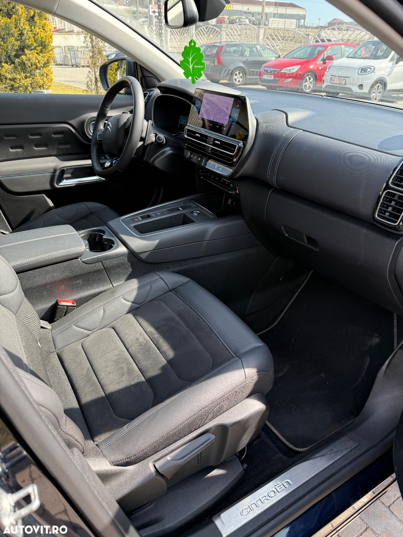 Citroën C5 Aircross 1.6 PHeV FWD 225 EAT8 Shine - 15