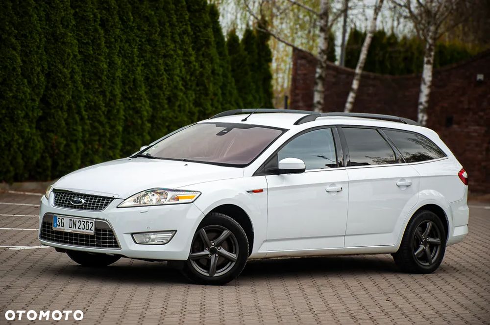 Ford Mondeo 2.0 TDCi Business Edition - 12