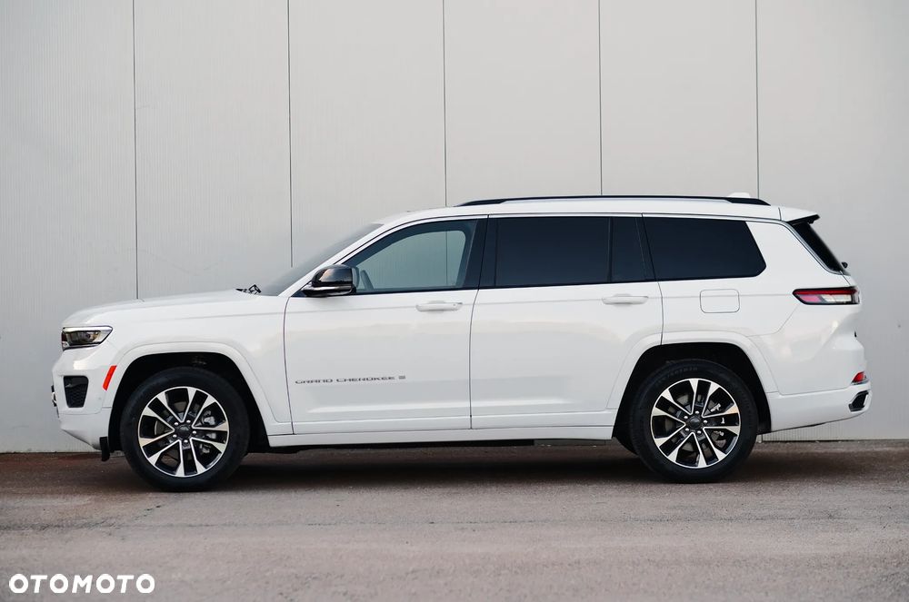 Jeep Grand Cherokee - 8