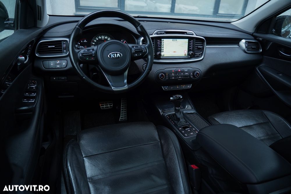 Kia Sorento 2.2 CRDi AWD Aut. Platinum Edition - 6