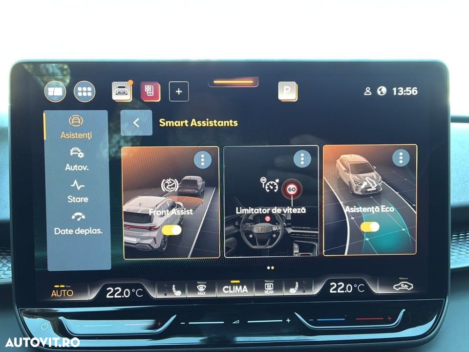 CUPRA Terramar 2025 — imagine 14