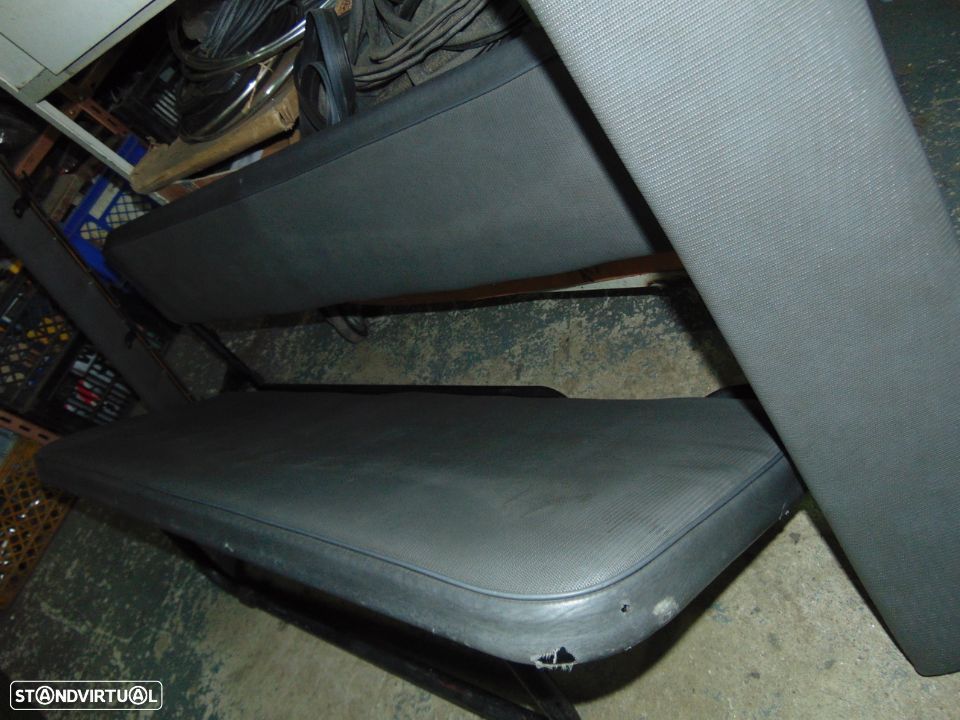 Nissan patrol 1995 bancos traseiros laterais - 7