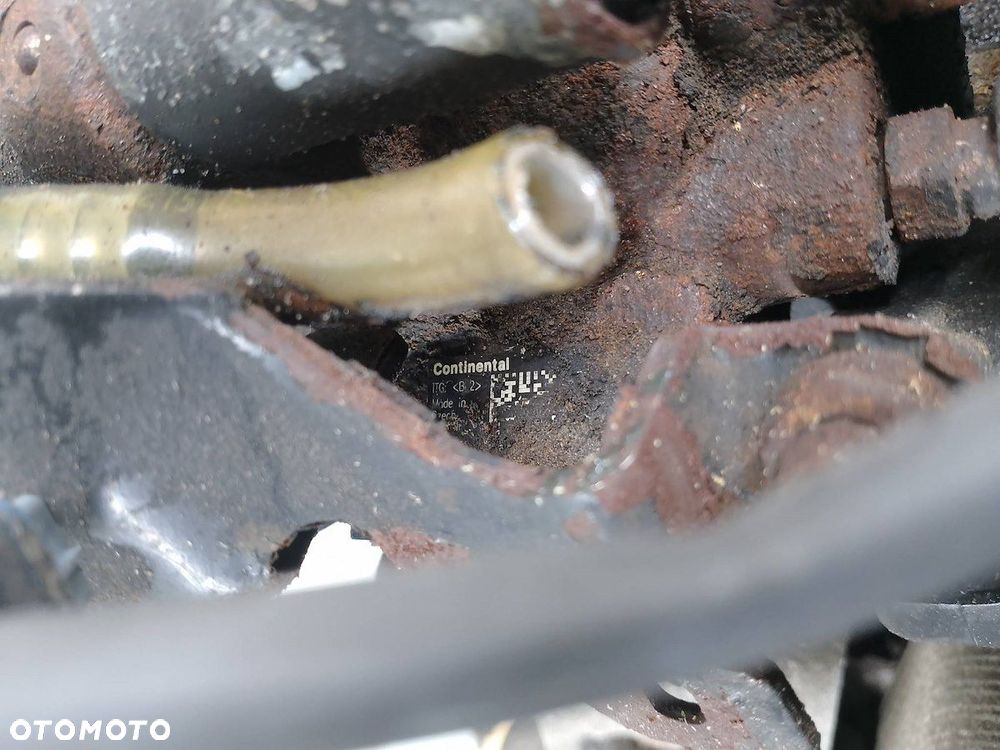 SILNIK RENAULT MEGANE III K9K832 1.5 DCI 105KM 2008-2011 - 2