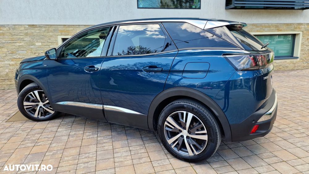 Peugeot 3008 225 e-EAT8 Allure Pack - 9