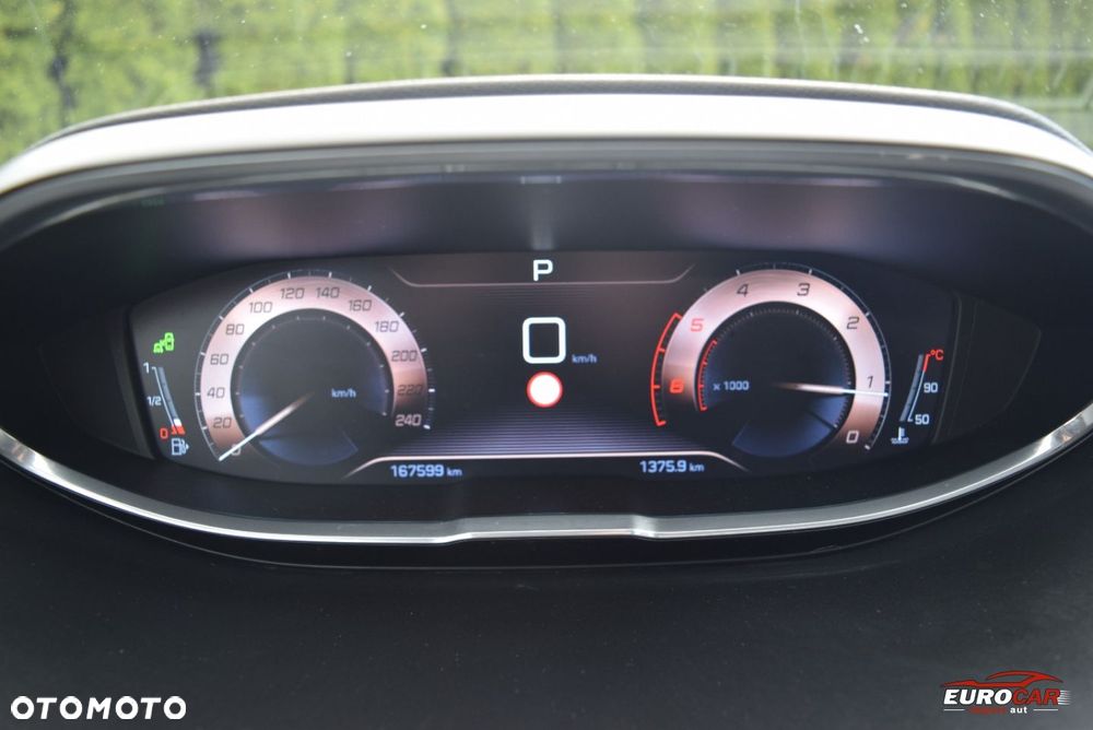 Peugeot 3008 2.0 BlueHDi Crossway S&S EAT8 - 20