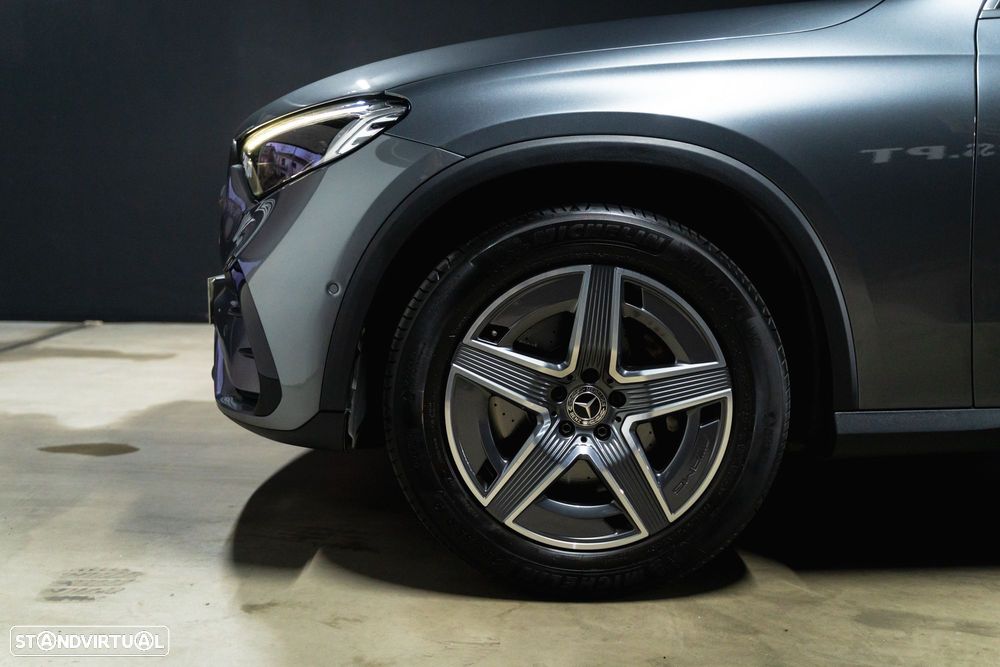 Mercedes-Benz GLC 220 d 4Matic AMG Advanced - 25
