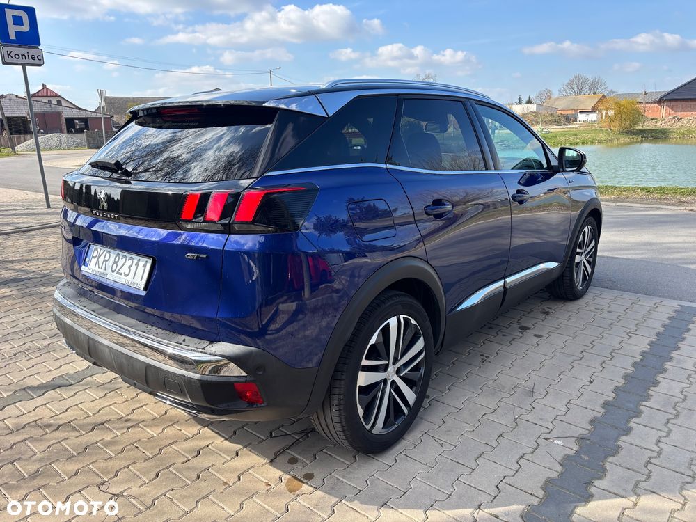 Peugeot 3008 BlueHDi 180 Stop & Start EAT6 GT - 4