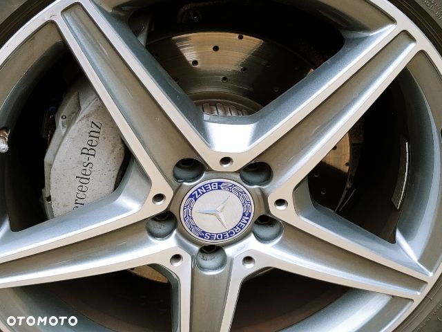 Mercedes-Benz Klasa C 200 4-Matic 7G-TRONIC - 7