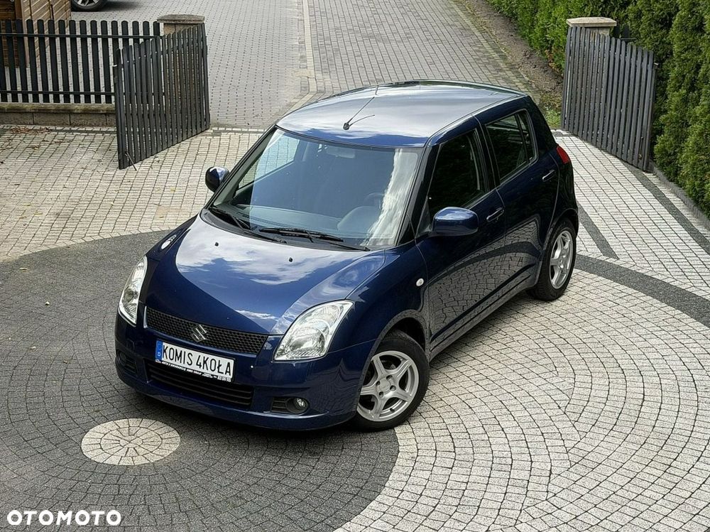 Suzuki Swift - 18