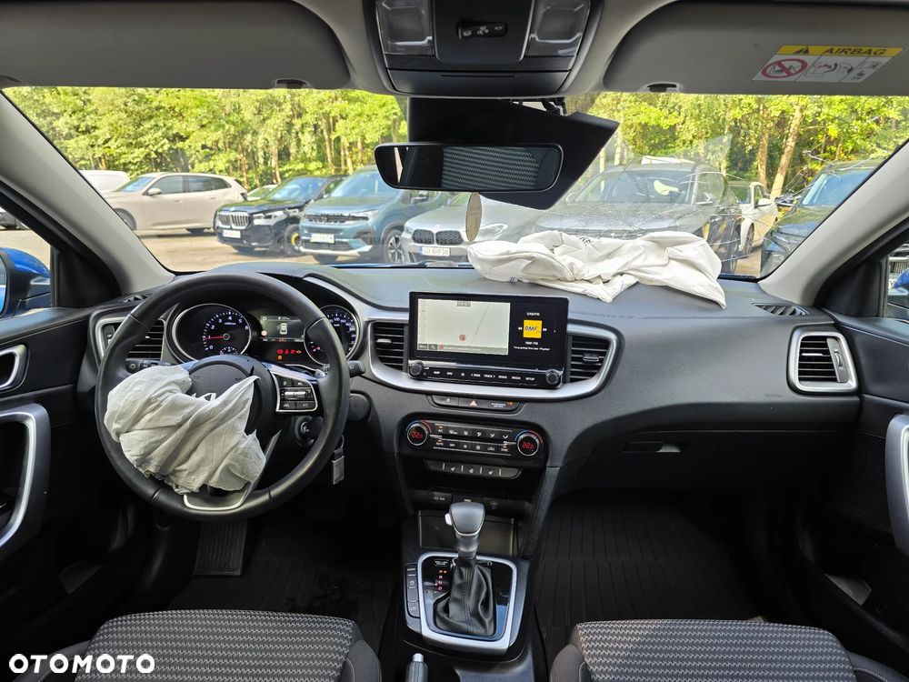 Kia XCeed 1.5 T-GDI M DCT - 16
