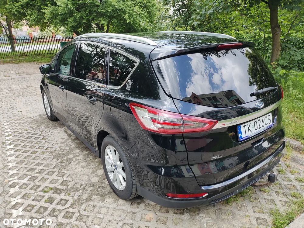 Ford S-Max 2.0 TDCi Trend - 25