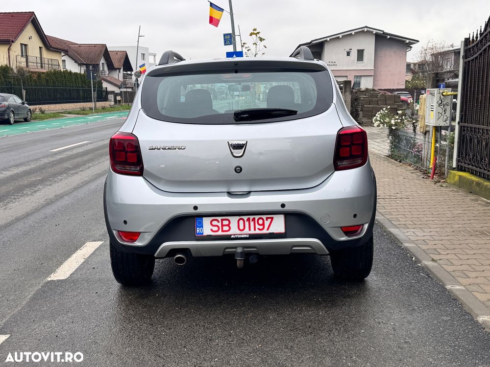 Dacia Sandero Blue dCi 95 Stepway Celebration - 7