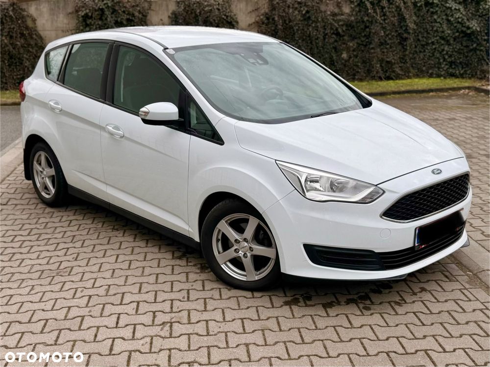 Ford C-MAX 1.0 EcoBoost Edition ASS - 7