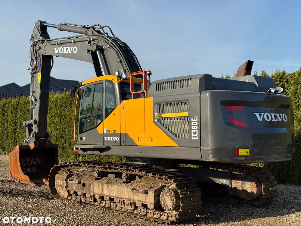 Volvo EC 380 EL - 4