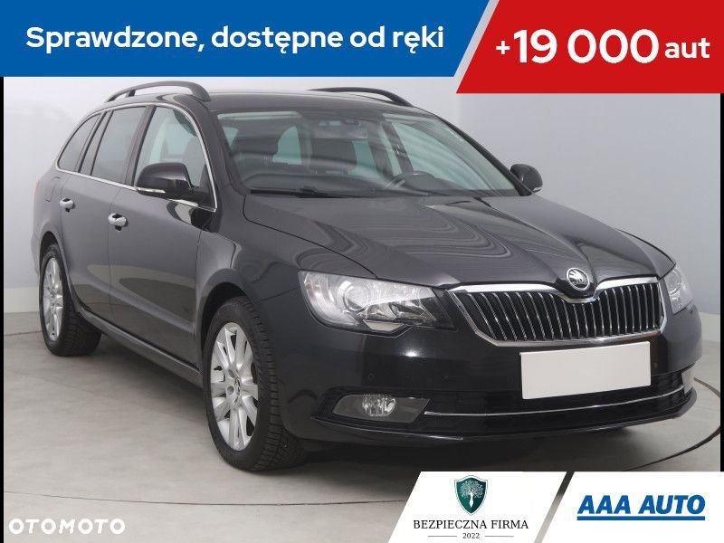 Skoda Superb - 1