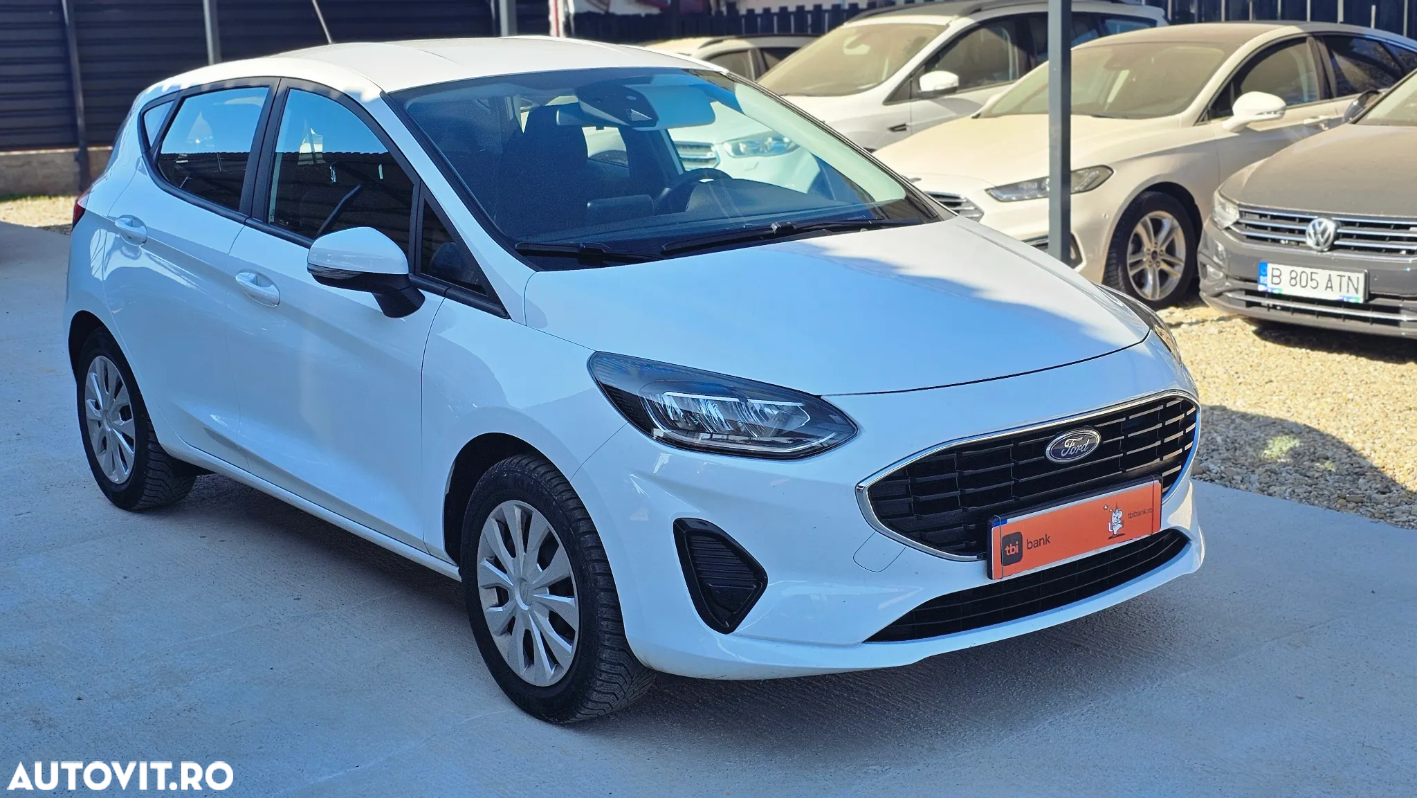 Ford Fiesta - 2