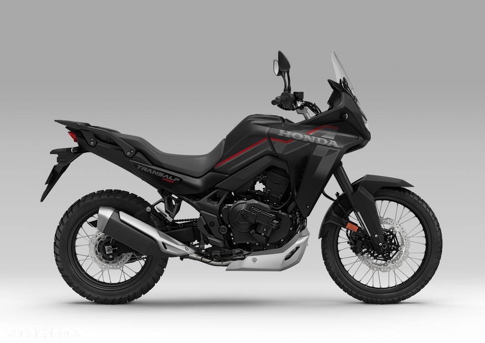 Honda XL - 4