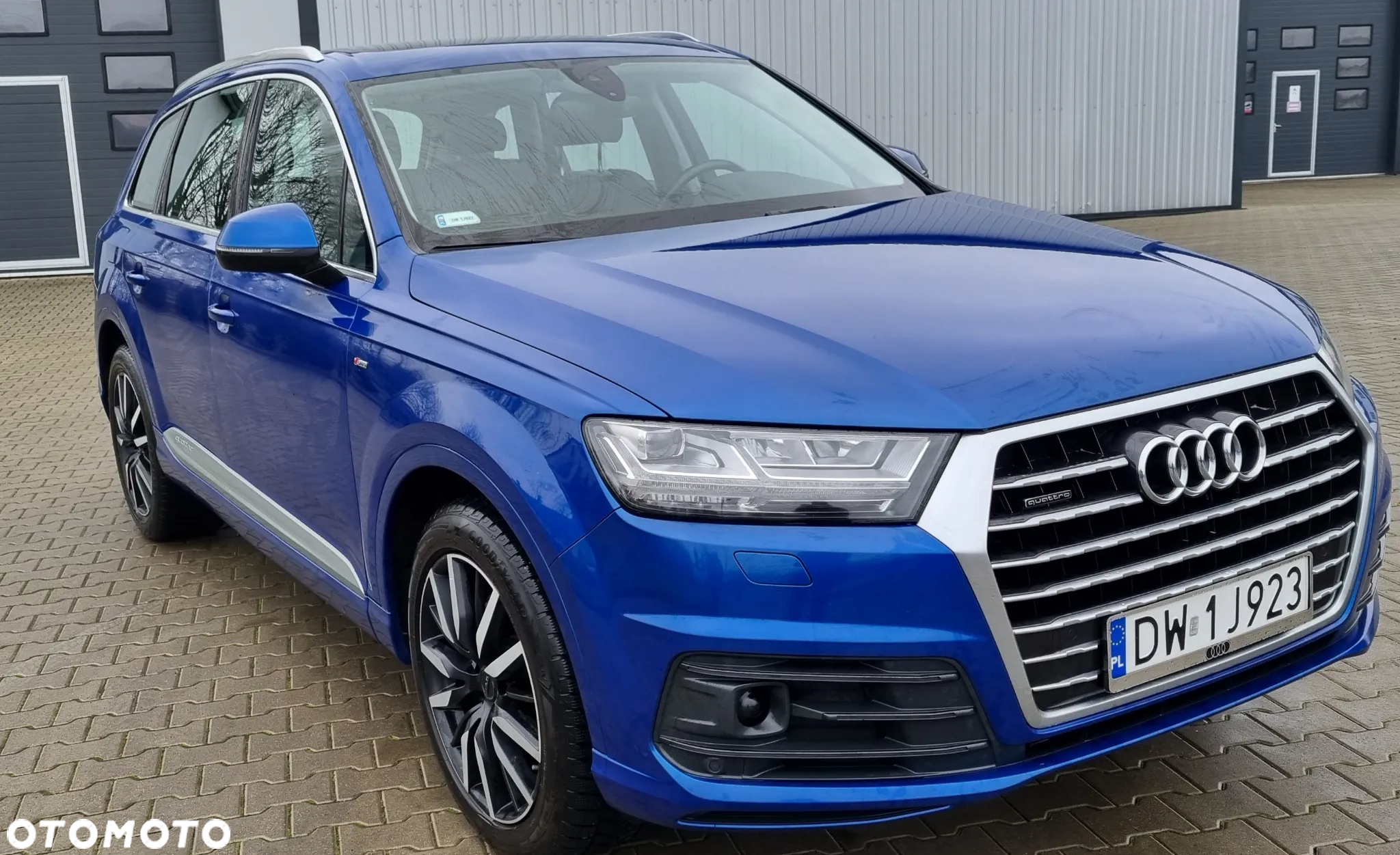 Audi Q7 3.0 TDI ultra Quattro Tiptronic - 2