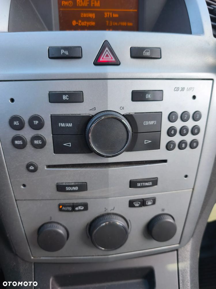 Opel Zafira 1.7 CDTI Cosmo - 10