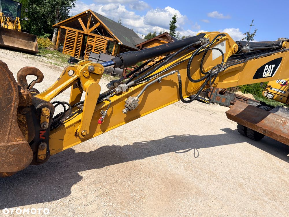 Caterpillar Koparka bez DPFiADblue  CAT 315D 313 Klimatyzacja szybkozłącze hydr Dodatkowe wyjścia liniowe Łyżka SKARPOWA  Pompa paliwa Komatsu PC130-11 PC138US-11JCB 131X / 140XVolvo EC140E Hitachi ZX130-7 ZX135US-Hyundai  bez ADBLUE - 17