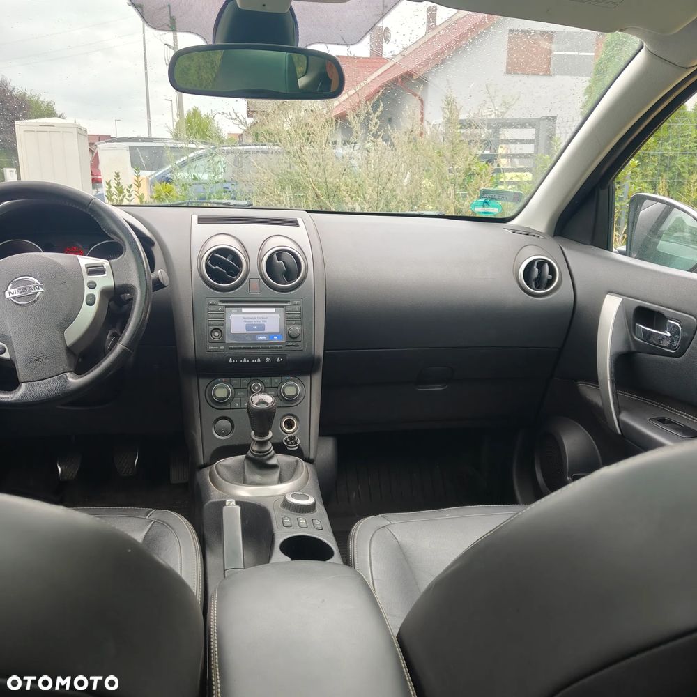 Nissan Qashqai+2 2.0 dCi Tekna - 15