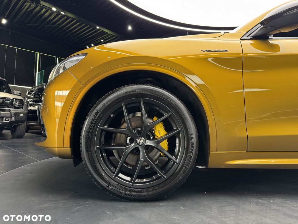 Alfa Romeo Stelvio 2.0 Turbo Veloce Q4 - 21