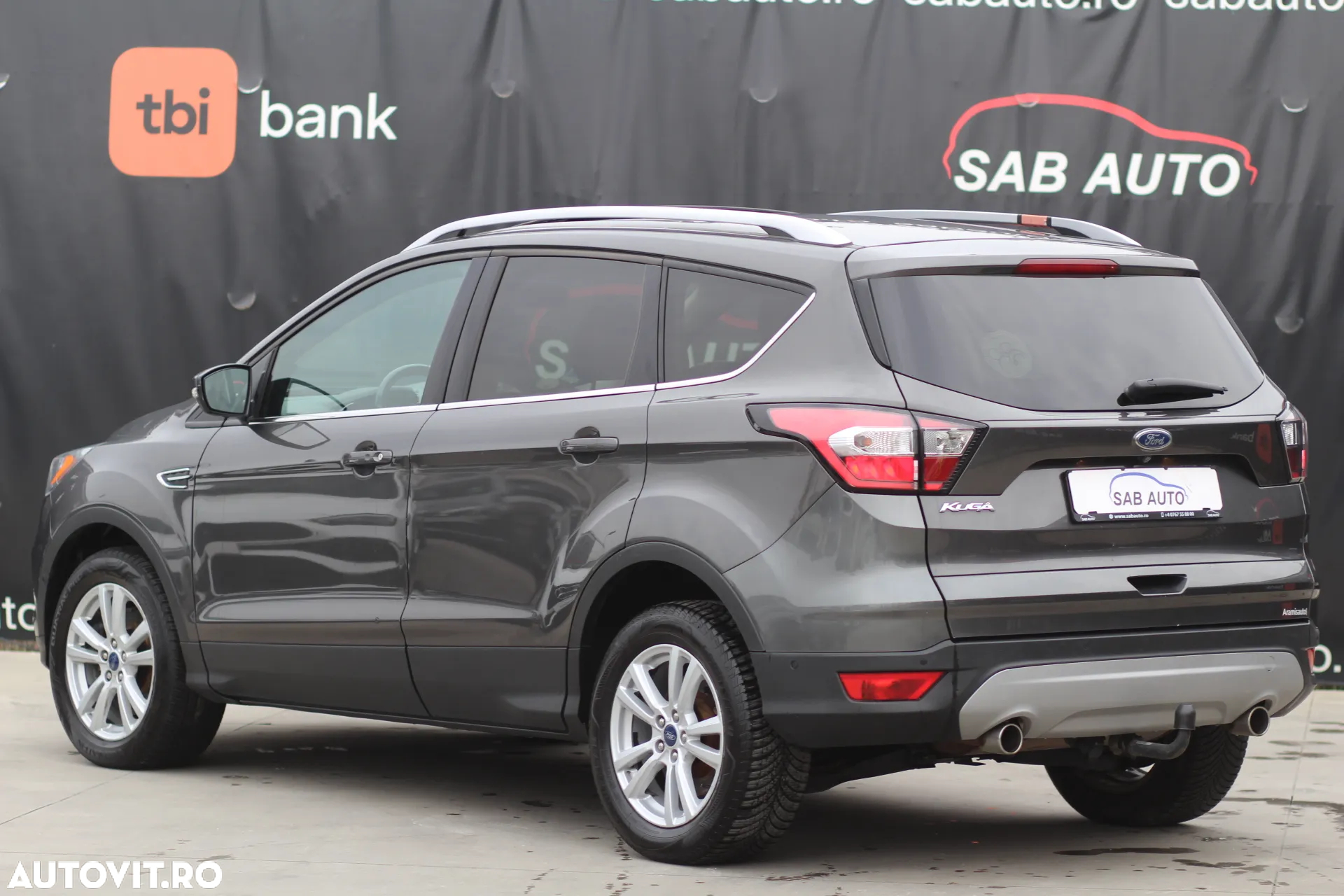Ford Kuga 2.0 TDCi 2WD Titanium - 22