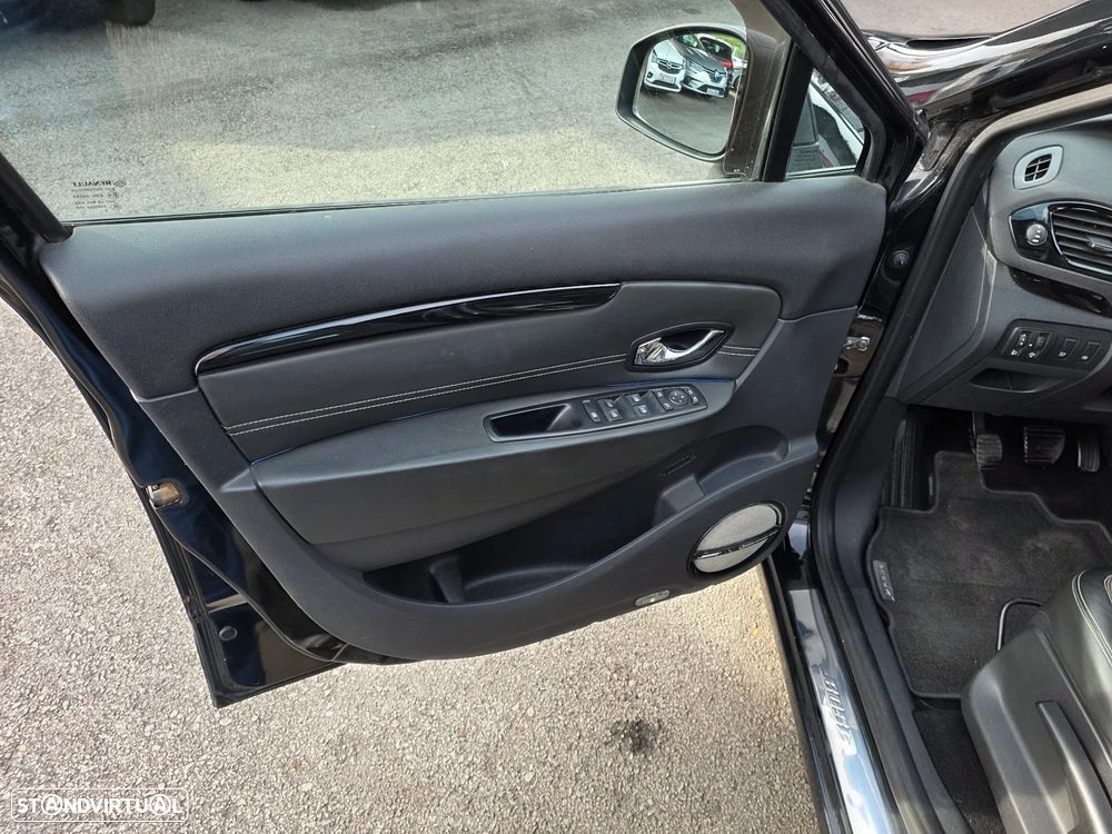 Renault Grand Scénic Energy dCi 110 S&S Bose Edition - 11