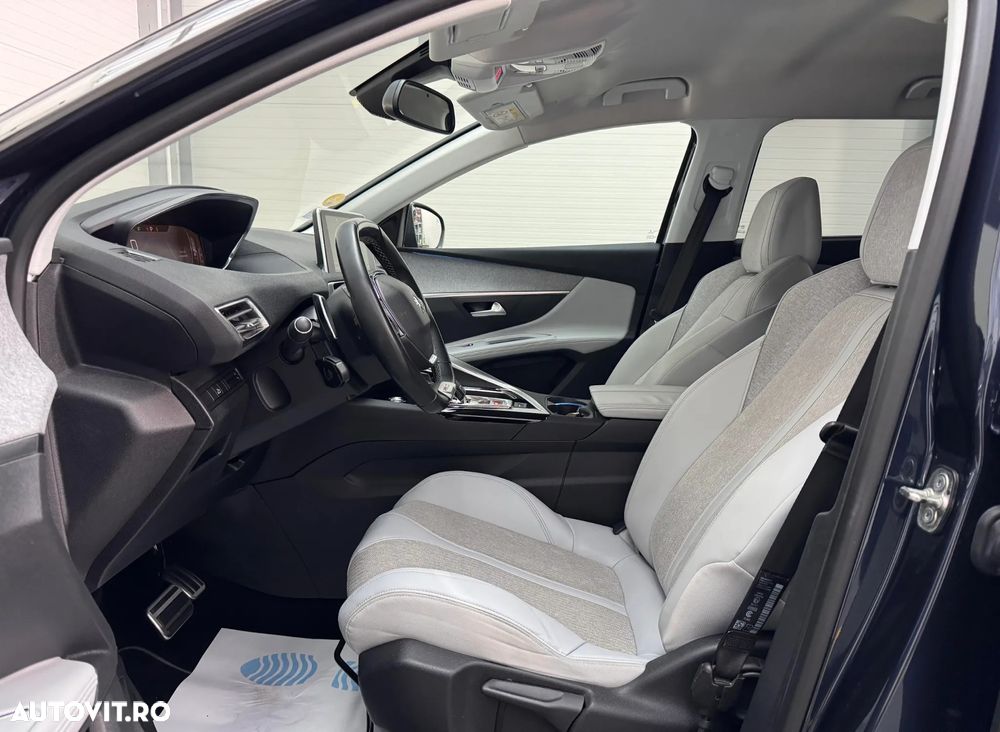 Peugeot 5008 1.5 BlueHDI s&s EAT8 GT-Line - 13