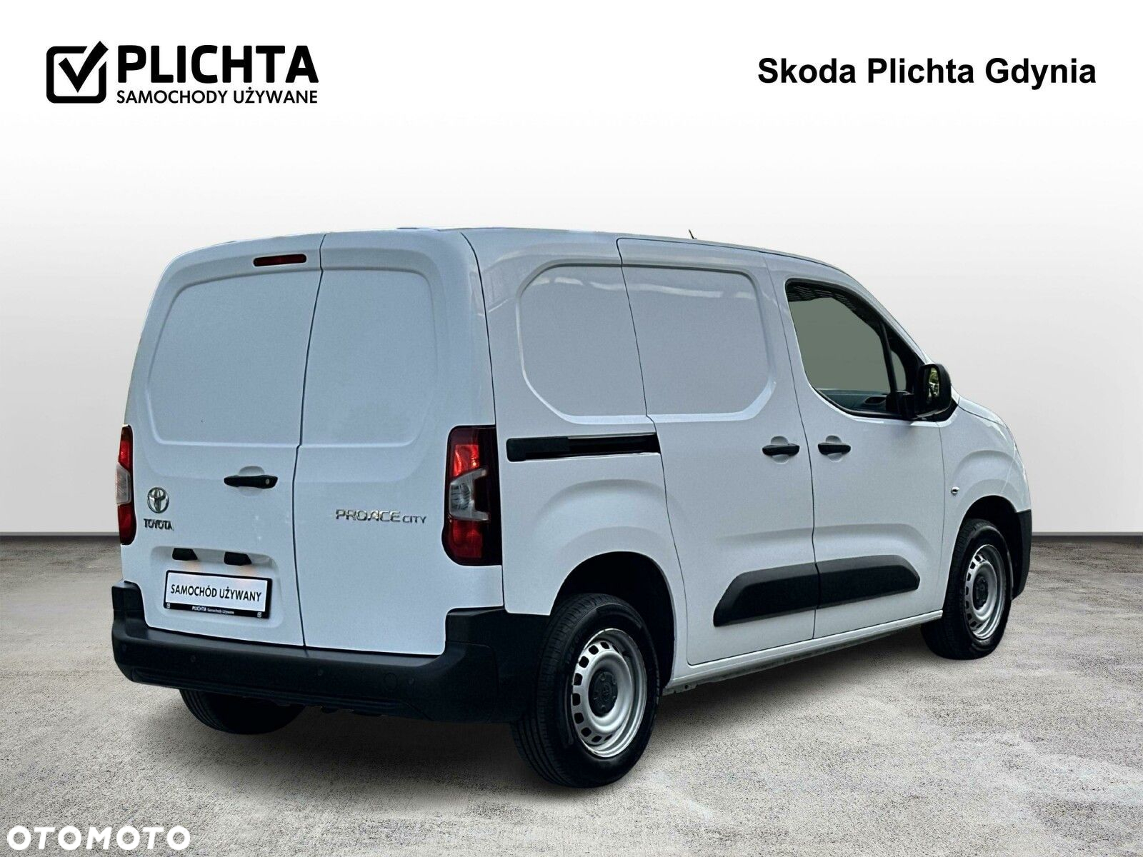 Toyota ProAce Active - 5