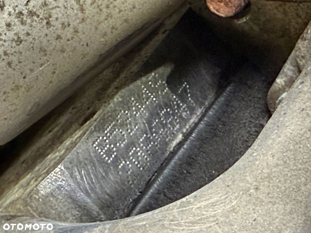 SILNIK B5244S2 Volvo V70 II S60 S80 2.4 20V 170KM benzyna cały kompletny - 2