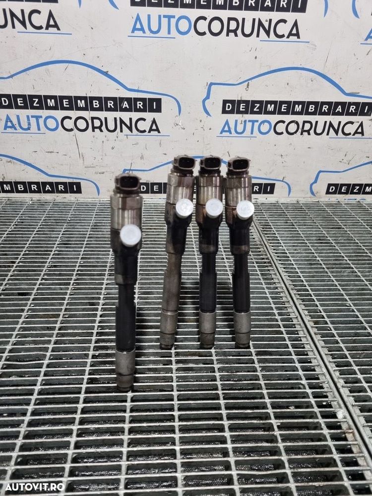 Injector Mitsubishi Outlander III Facelift 2.2 Diesel 2015 - 2018 150CP 4N14 Euro6 ... - 1