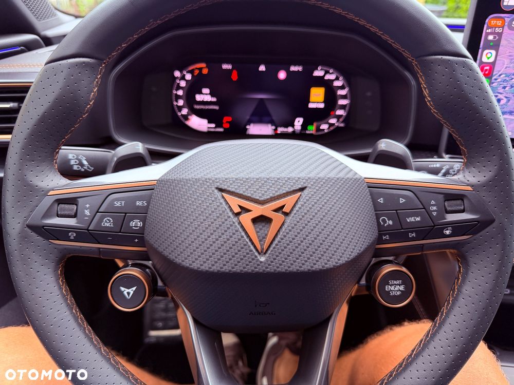 Cupra Leon 1.5 eTSI mHEV Tribe Edition DSG - 24