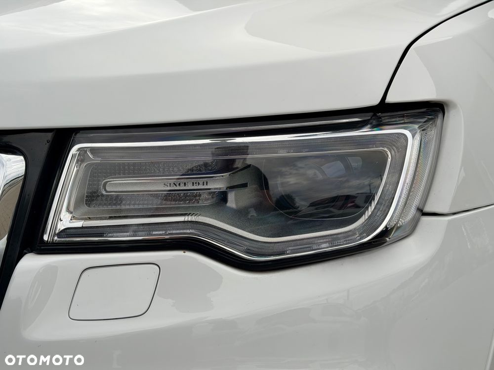 Jeep Grand Cherokee Gr 3.0 CRD Summit - 28