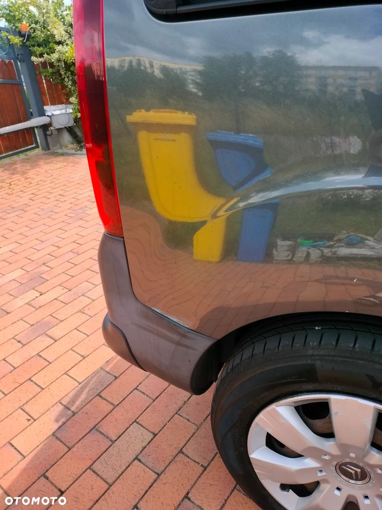 Citroën Berlingo - 19