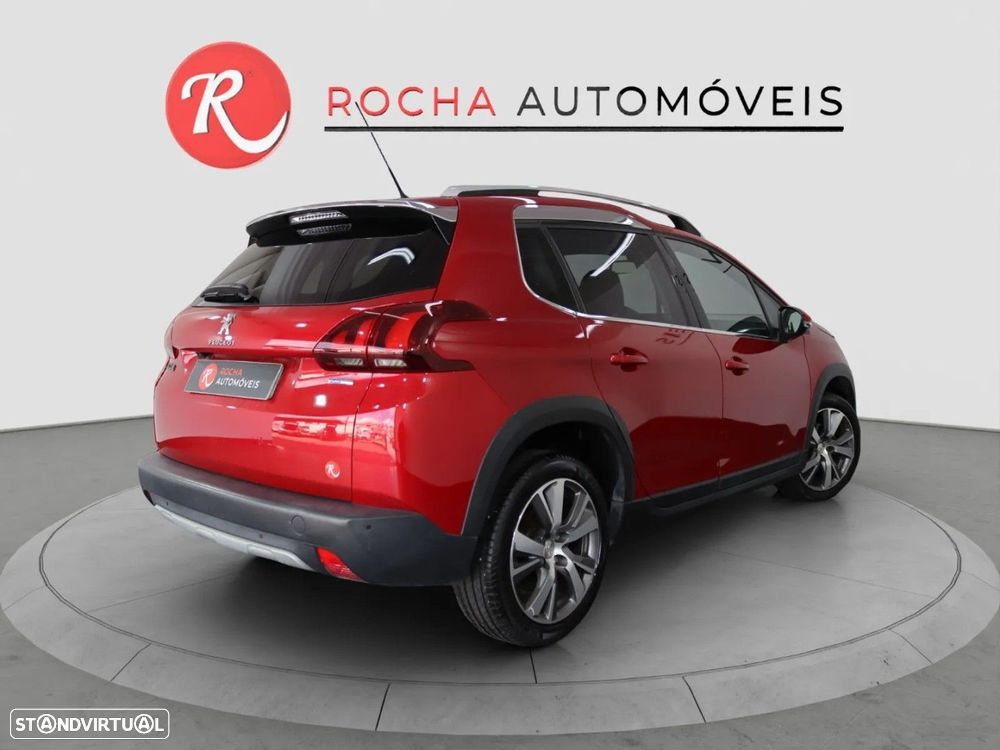 Peugeot 2008 1.2 PureTech Allure EAT6 - 8