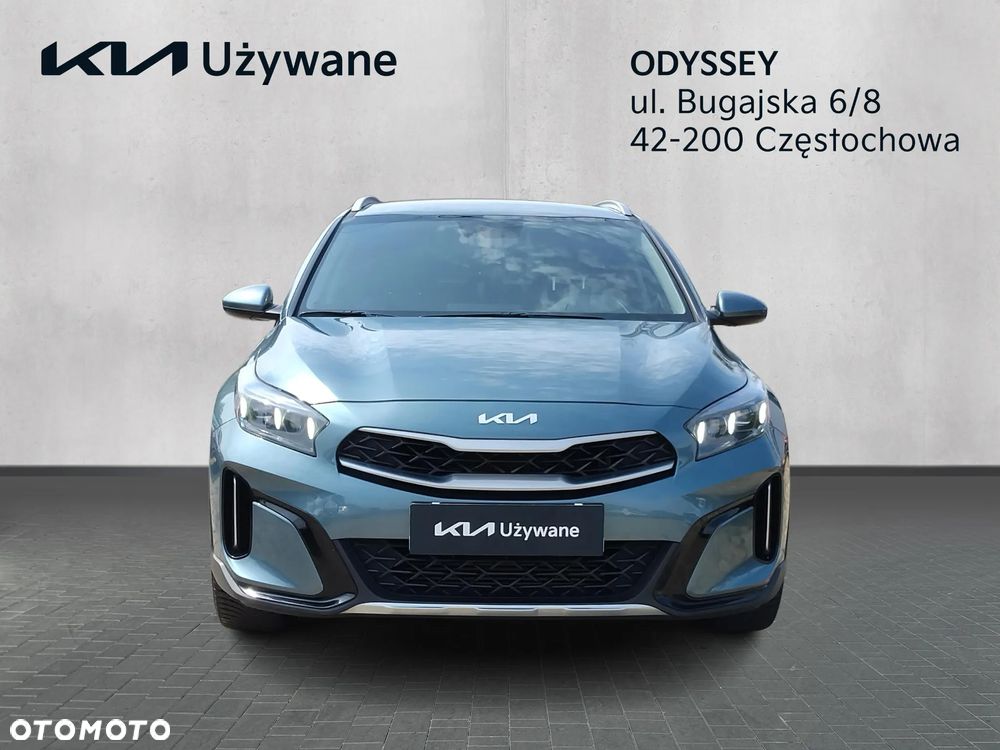 Kia XCeed 1.5 T-GDI M DCT - 8