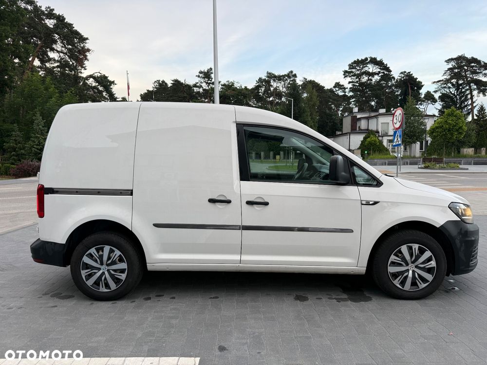 Volkswagen Caddy Mixt - 2