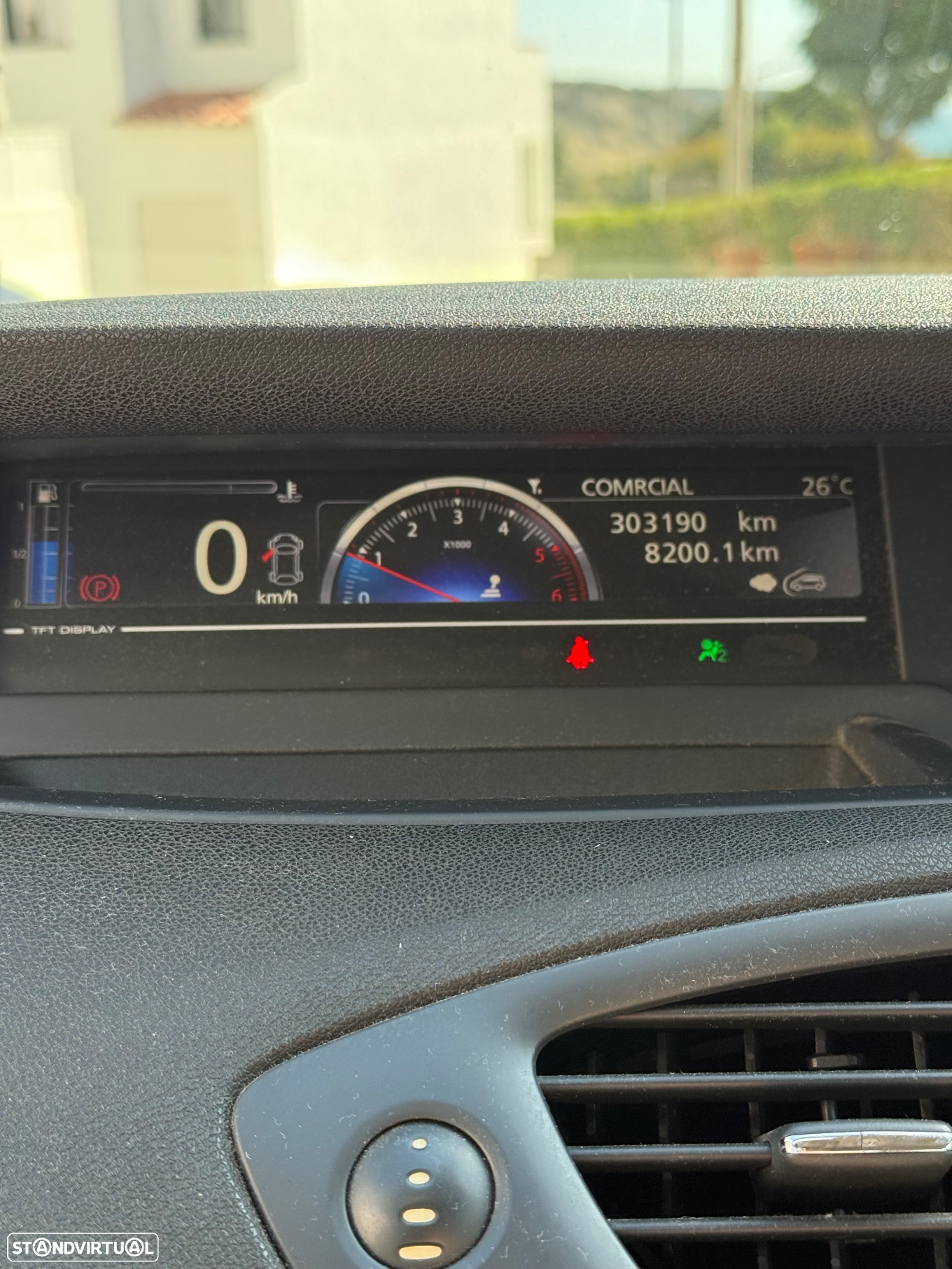 Renault Scénic 1.5 dCi Dynamique S - 5
