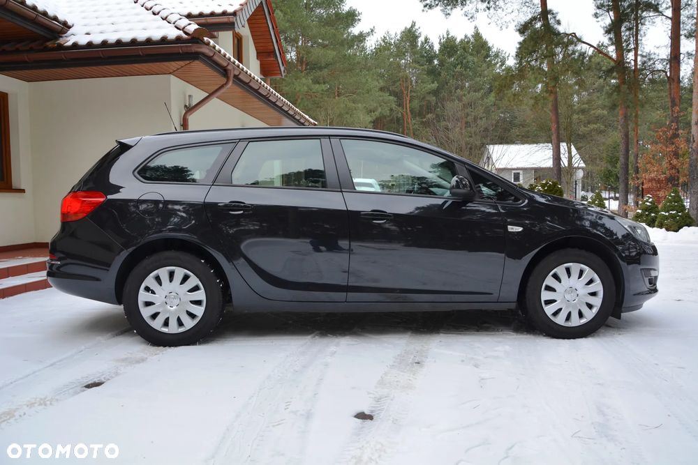Opel Astra 1.6 CDTI DPF ecoFLEX Start/Stop Edition - 13