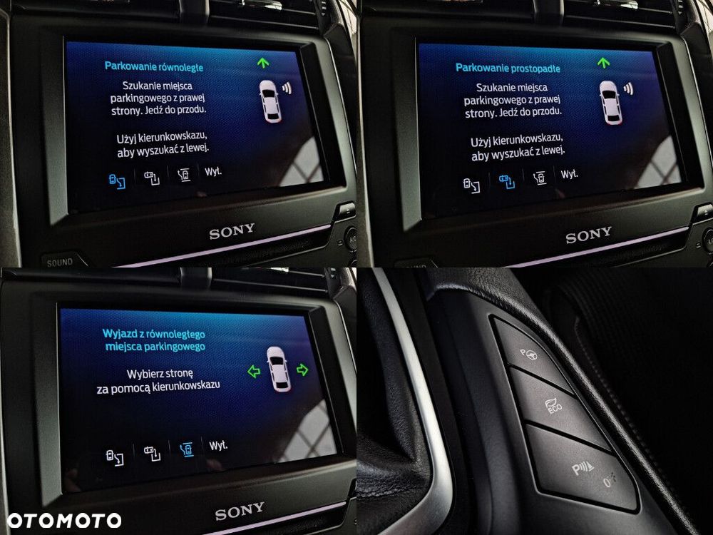 Ford Mondeo SW 2.0 Hybrid Titanium - 36