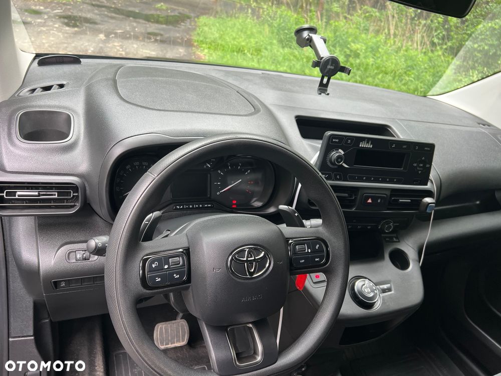 Toyota Proace City - 6