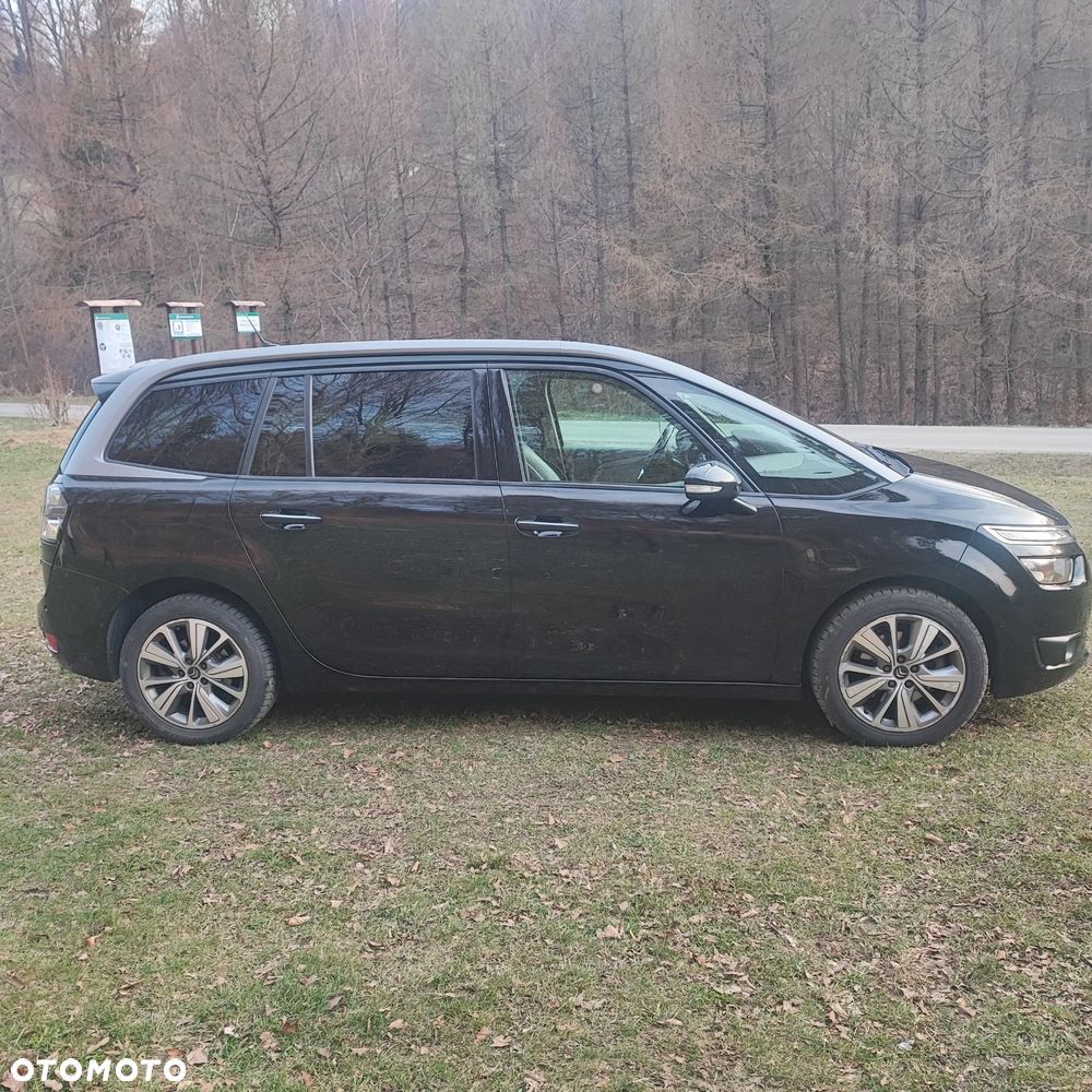 Citroën C4 Grand Picasso BlueHDi 150 Exclusive - 9