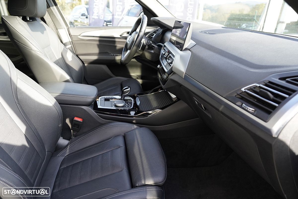 BMW X3 30 e xDrive Pack M - 22